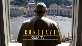 ◉ Qué canal TV ver el Cónclave 2025 EN VIVO y GRATIS, Fumata blanca en El Vaticano