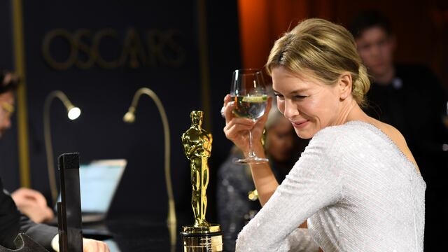 Oscar 2020: así se relajaron los ganadores en el after-party oficial | FOTOS