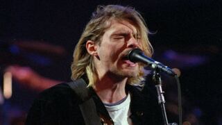 Kurt Cobain: sus diez canciones más representativas