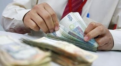 Crédito a personas aumentó 5,7% interanual en febrero de 2024