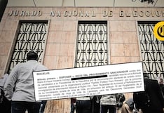 Elecciones 2026: Más de 20 candidatos a la presidencia y vicepresidencias enfrentan expedientes por falsedad u omisiones en sus hojas de vida
