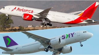 ¿Avianca y Sky se fusionan? Conozca el plan detrás de esta alianza y cómo afectará a los pasajeros en el Perú | INFORME 