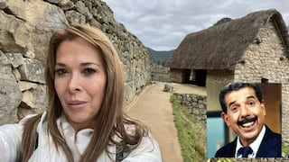 Verónica Aguirre: Hija del recordado ‘Profesor Jirafales’ está varada en Cusco por protestas