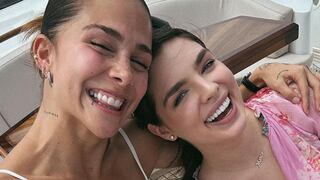 Marc Anthony, Nadia Ferreira y la fiesta en yate junto con Camila Cabello, Lele Pons y muchos otros famosos