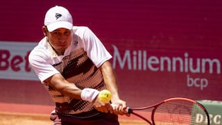 Gonzalo Bueno clasifica a semifinales del Challenger de Liberec tras retiro de su rival
