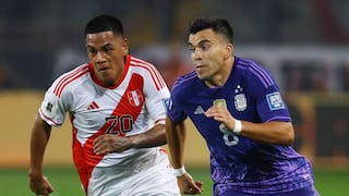 ¿Quién transmite Perú vs. Argentina por Copa América 2024?