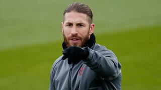 Sergio Ramos se hace esperar: PSG confirma nueva baja del español para el partido de Champions League