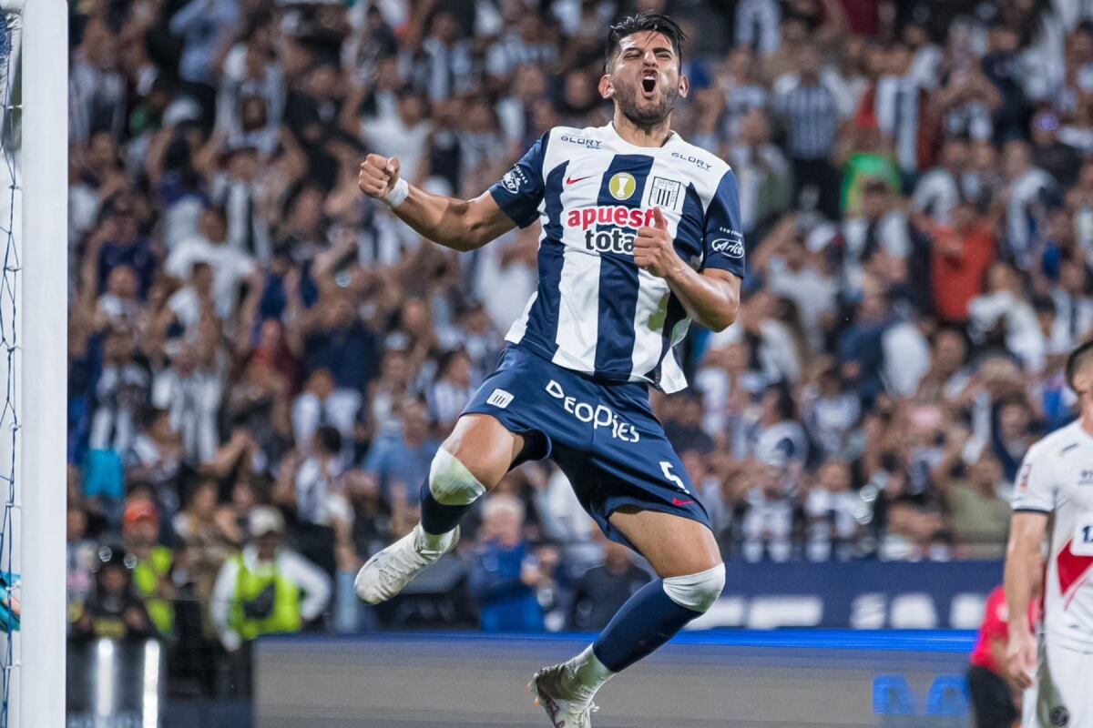 El recientemente incorporado al día a día de la plantilla ‘íntima’ está convocados para el partido de Alianza Lima vs. Sporting Cristal por Liga 1 Te Apuesto.