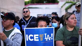 Los negocios de Los Ángeles en los que se registraron al menos 26 redadas sorpresas de ICE
