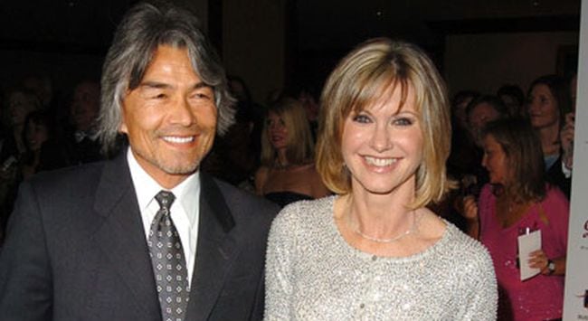 Patrick McDermott desapareció de forma muy misteriosa dejando desconsolada a Olivia Newton-John (Foto: AP)