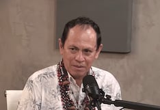 Congresista Segundo Montalvo tiene cinco papeletas y multas sin pagar por más de S/2 mil: “Recién me acabo de enterar”