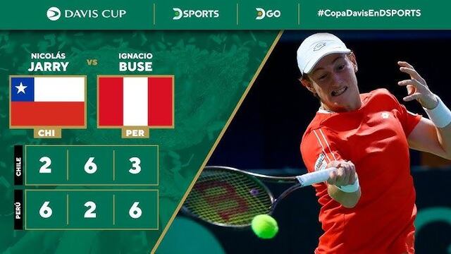 En febrero de 2024, venció al chileno Nicolás Jarry por Copa Davis.