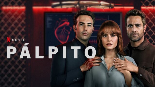 Los videos que lanzó Netflix previo al estreno de Pálpito 2