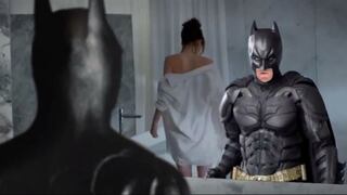 Facebook: ¿Cómo sería "50 Shades of Grey" con Batman?
