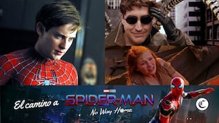 El camino a “Spiderman: No Way Home”: 17 años después, “Spiderman 2″ aún es la película definitiva del héroe