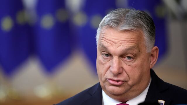 Líderes de la Unión Europea aplazan a enero la ayuda de 50.000 millones de euros a Ucrania por el veto de Orbán