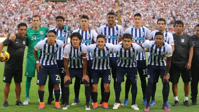 Alianza Lima y el probable once que jugará ante Unión Comercio este domingo en Nueva Cajamarca