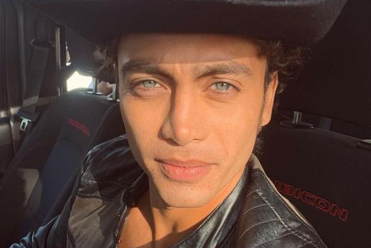 Sebastián Osorio participó en la segunda temporada de "Pasión de gavilanes" (Foto: Telemundo)