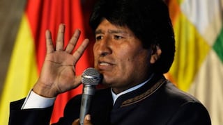 Evo Morales: Policías con sobrepeso no podrán usar uniforme
