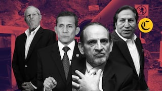 Odebrecht: Procuraduría Ad Hoc pide cerca de US$200 millones de reparación civil contra Toledo, PPK y Humala