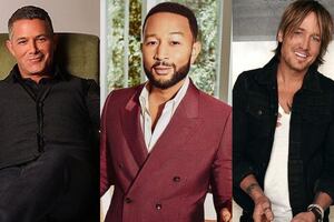 Juegos Olímpicos Tokio 2020: Alejandro Sanz, John Legend, y Keith Urban en el show inaugural | VIDEO