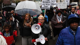 Continúan las protestas en EE.UU. por la muerte de Tyre Nichols