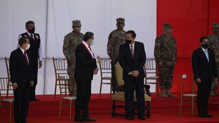 Martín Vizcarra anuncia reunión con presidente del Congreso, Manuel Merino