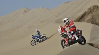 El Dakar 2015 no pasará por el Perú