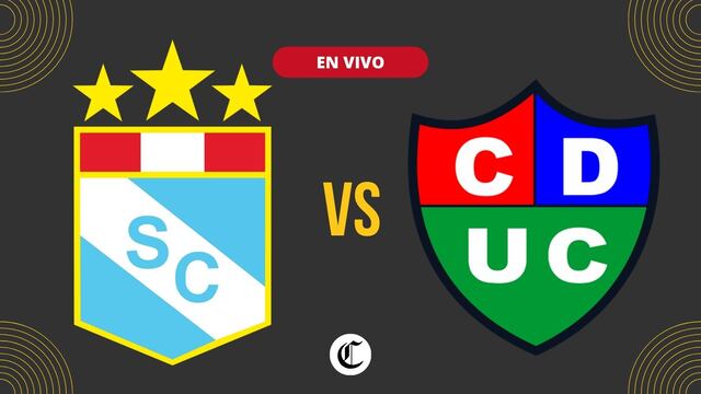 Sporting Cristal—Unión Comercio: goleada rimense y aún mantiene chance de título del Apertura