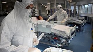 Italia suma más de 219.000 nuevos contagios de coronavirus, su mayor récord de toda la pandemia