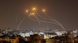 Cómo funciona el Domo de Hierro, el poderoso escudo antimisiles con el que Israel se defendió del ataque de Irán