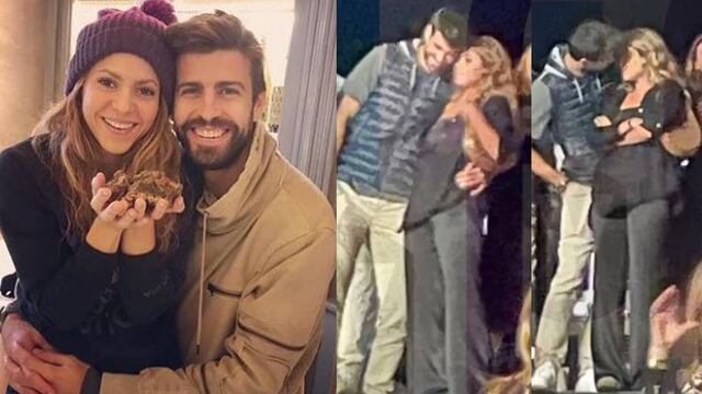 Gerard Piqué deja en el pasado a Shakira y besa en público a Clara Chia Martí [VIDEO]