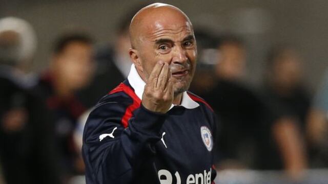 Sampaoli: “El sorteo del Mundial puede generar sospechas, no fue justo”