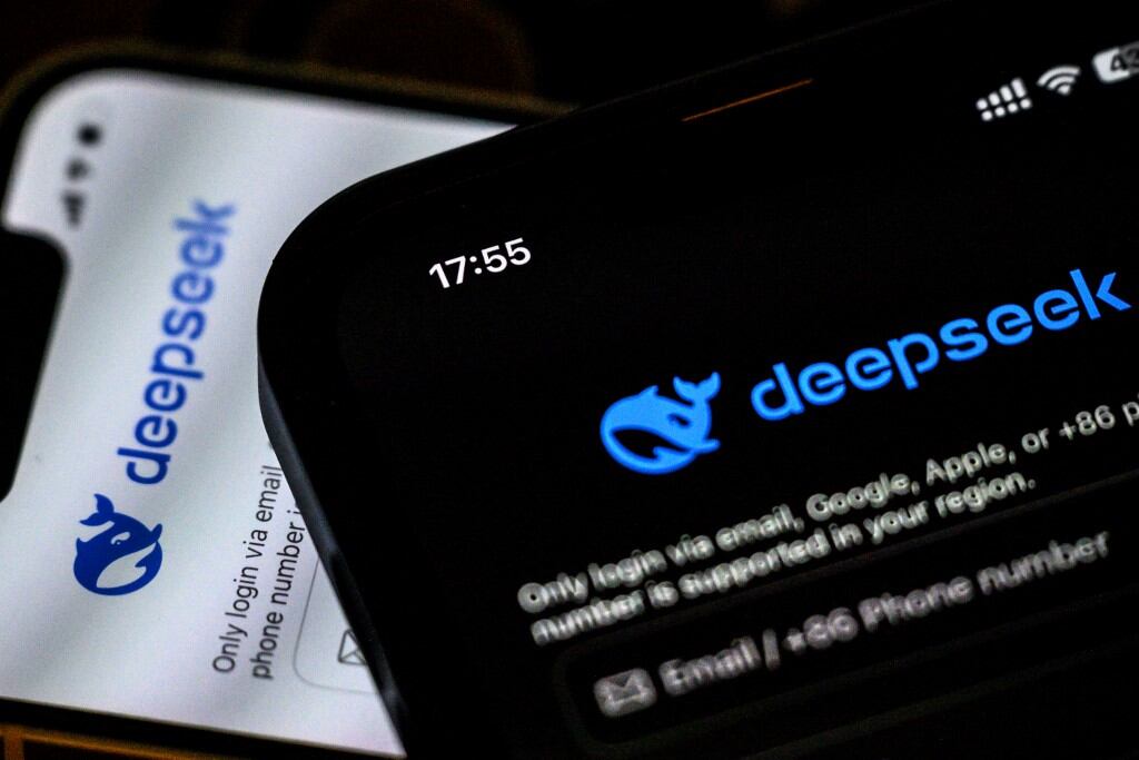 DeepSeek es la herramienta de inteligencia artificial de China que ha movido la egemonía de Estados Unidos. (Foto: AFP)