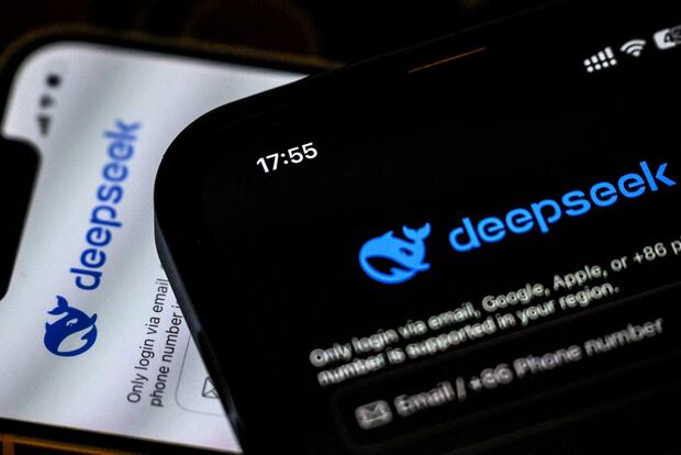 DeepSeek es la rival china para el dominio estadounidense que en los últimos días ha rivalizado con OpenAI. (Foto: AFP)