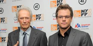 Clint Eastwood sorprendió a Matt Damon al no repetir una escena en pleno rodaje. | Crédito: JEMAL COUNTESS / GETTY IMAGES NORTH AMERICA / GETTY IMAGES VIA AFP