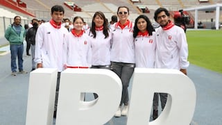 Atletas peruanos serán despedidos en ceremonia previa a los Juegos Panamericanos Junior