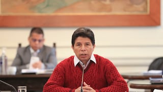 Pedro Castillo pide ahora permiso al Congreso para viajar a Tailandia por cumbre APEC