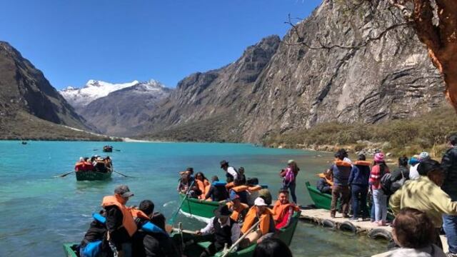 Parque Nacional Huascarán fue el atractivo turístico más visitado en Fiestas Patrias