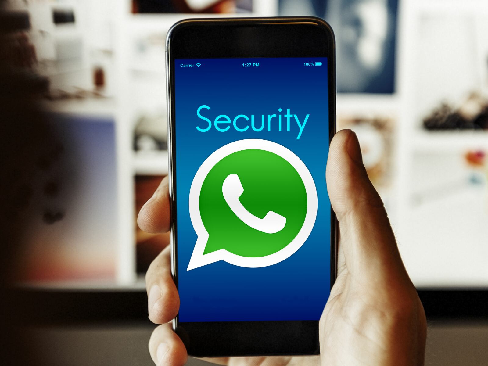 WHATSAPP | Evita que los ciberdelincuentes se apoderen de tu cuenta. (Foto: Mag)