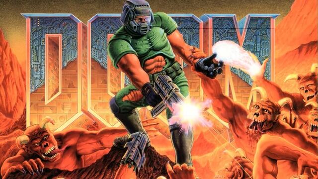 Doom, el padre de los ‘shooters’ en primera persona