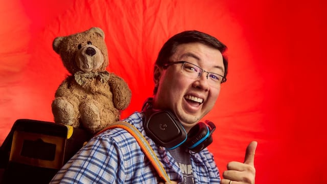 Phillip Chu Joy lanza libro, nos habla de su éxito y de su vida tras las pantallas: “Muchas veces el sufrimiento también enseña”