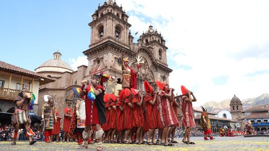 Inti Raymi