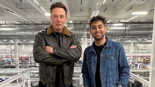 Cómo un tuitero de 23 años se ha convertido en el mejor amigo de Elon Musk 