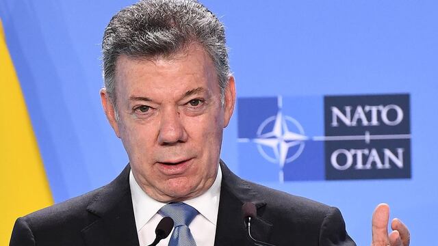 Colombia ya es el primer "socio global" latinoamericano de la OTAN