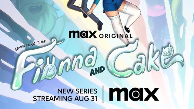 Hora de Aventura: Fionna y Cake: Mira aquí el adelanto que mostró Max en la Comic-Con