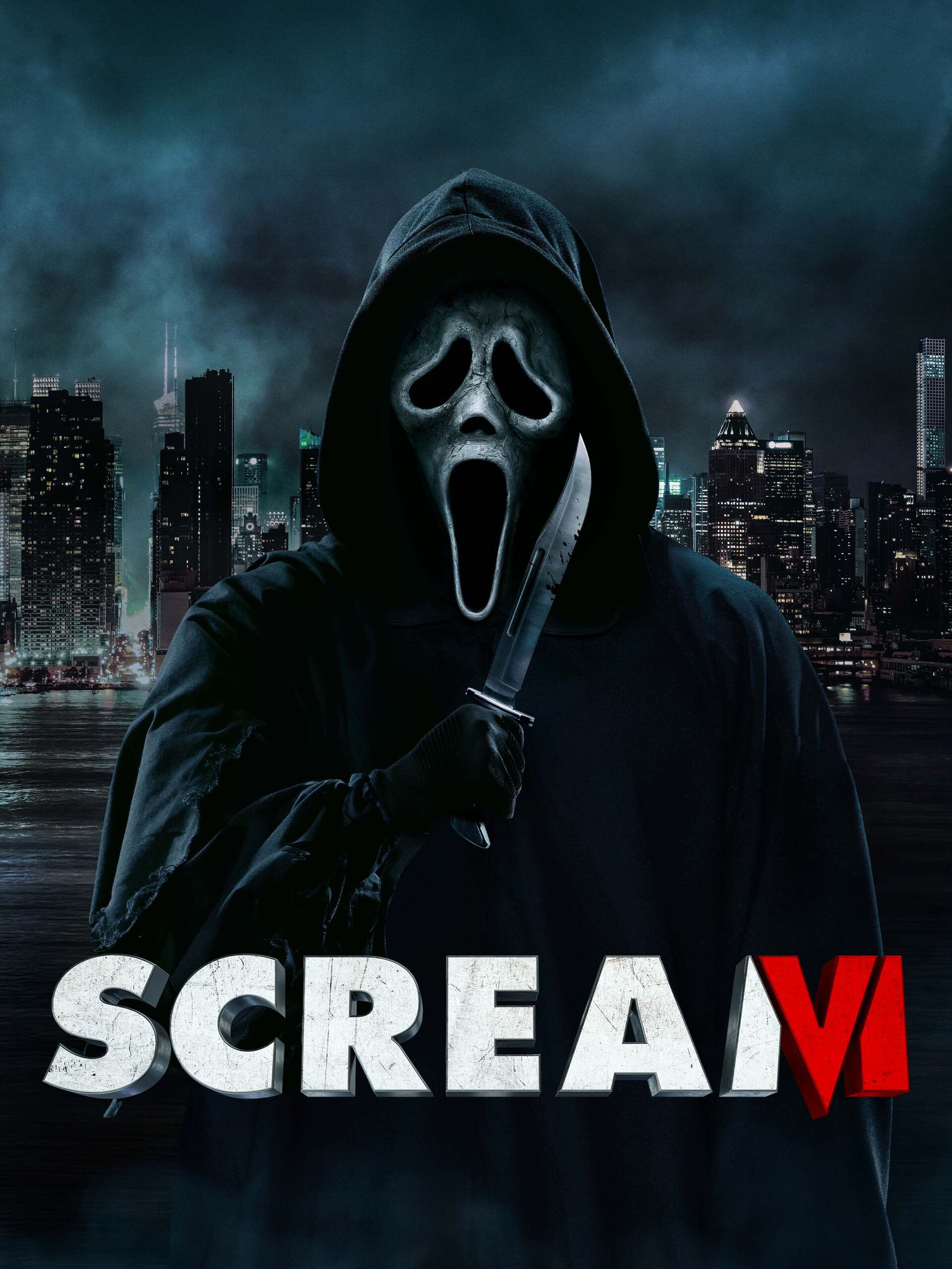 "Scream 6" fue estrenada originalmente en marzo del año 2023 (Foto: Paramount Pictures)