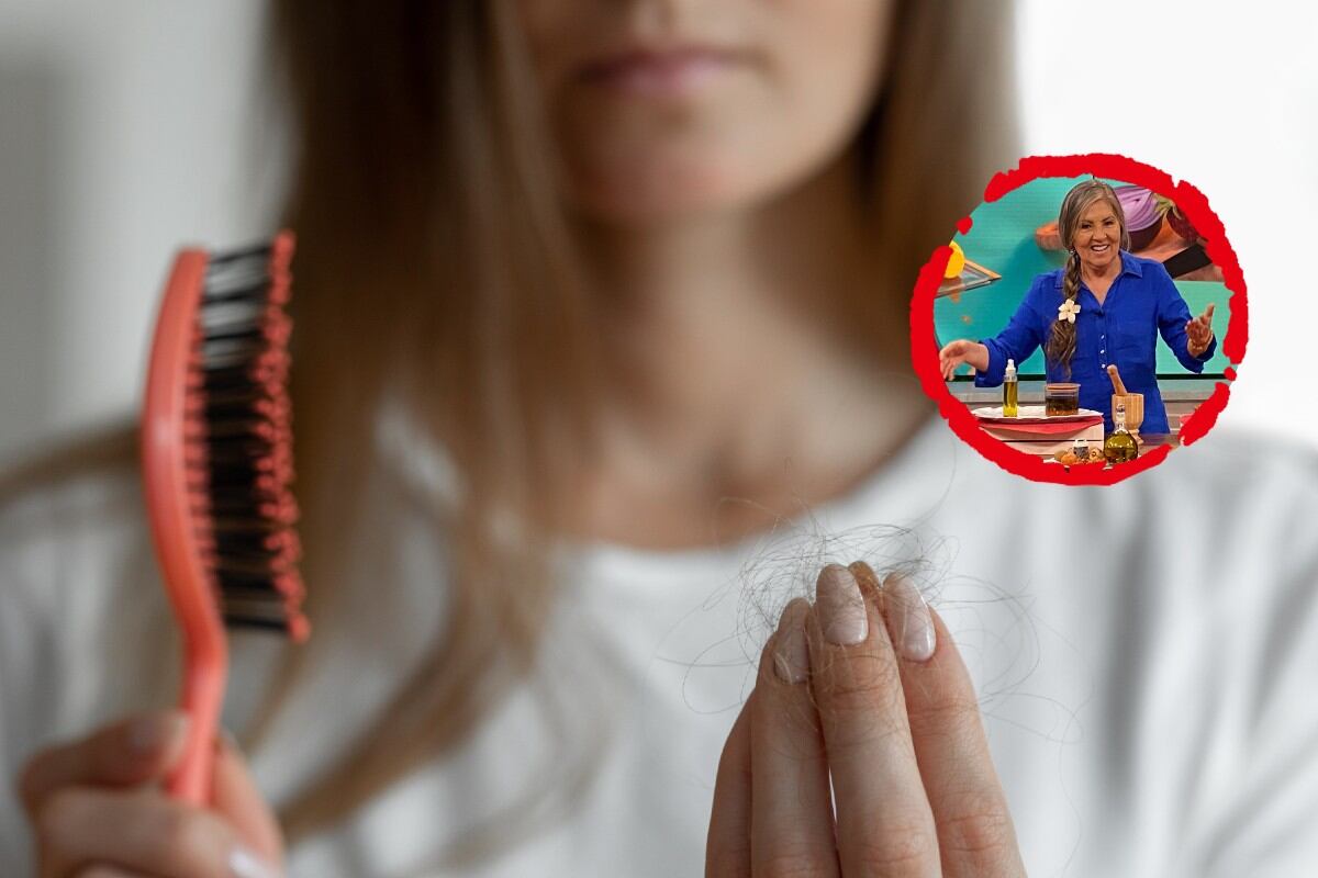 Si tu cabello es rubio o claro, esta sencilla receta a base de laurel, coco y manzanilla te ayudará a fortalecer y evitar la caída del cabello. (Foto: bymuratdeniz en IStock / @jeanetteenmanueloficial en Instagram)
