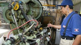Sector manufacturero registró un crecimiento de 3% en primer trimestre