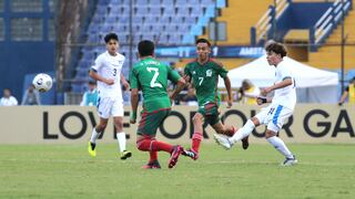 México goleó a El Salvador por el Premundial Concacaf